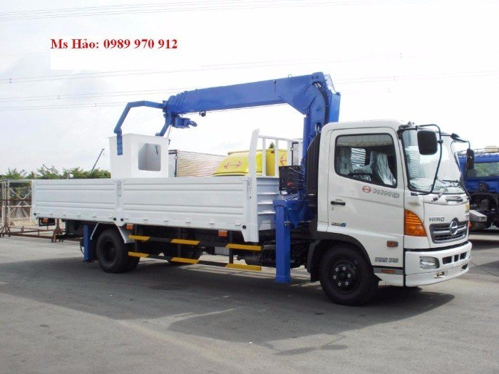 Bán xe tải HINO giá rẻ nhất thị trường tại Hưng yên