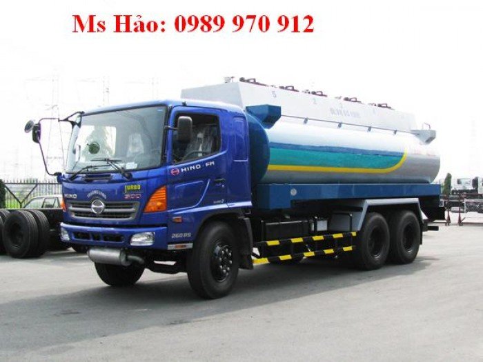 Bán xe tải HINO giá rẻ nhất thị trường tại Hưng yên