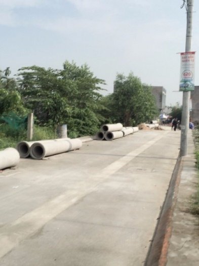 Bán đất thổ chợ Đường quận 12,mặt tiền đường 20m.