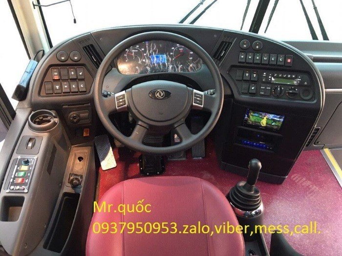 Bán xe universe mini huế haeco 29 - 34 - 39 - 47 chỗ.
