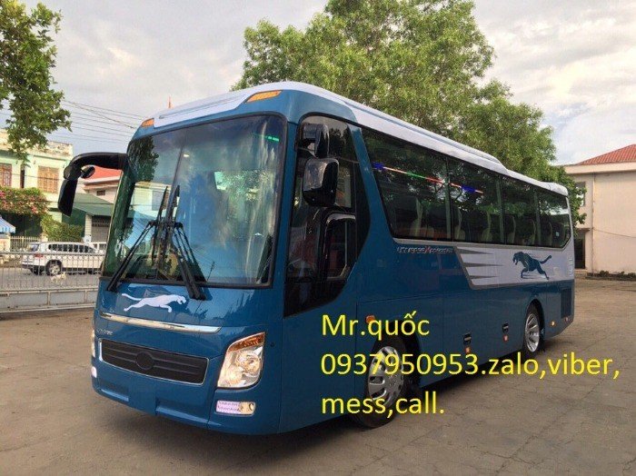 Bán xe universe mini huế haeco 29 - 34 - 39 - 47 chỗ.