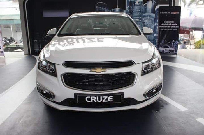 Giá Sốc....Chevrolet Cruze 2016 Chính Hãng, Giá Tốt Nhất Thị Trường