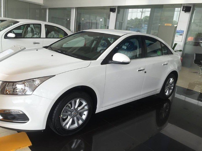 Giá Sốc....Chevrolet Cruze 2016 Chính Hãng, Giá Tốt Nhất Thị Trường
