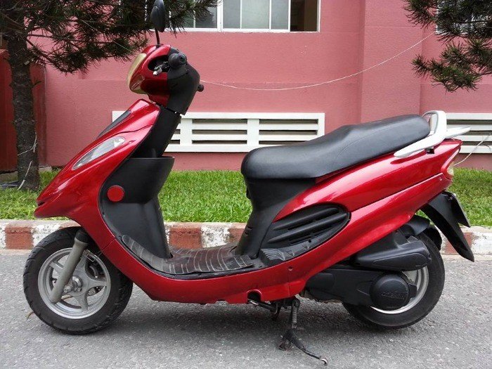 Bán Xe Tay Ga Deahan  Chính Hãng Hàn Quốc Giá Rẻ 5.5tr