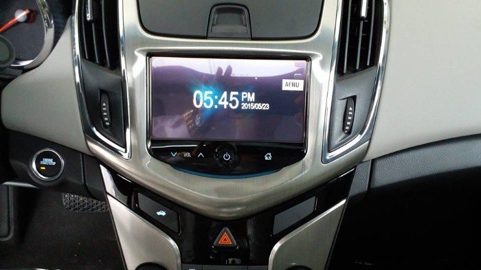 Giá Sốc....! Chevrolet Cruze Giá Tốt Tháng 8