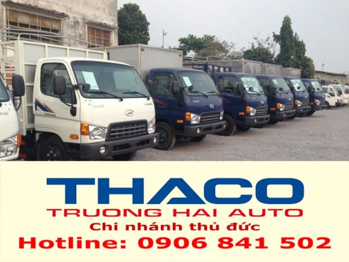 Xe tải Hyundai Hd650 trả góp, xe tải Hyundai Hd 650 tải trọng 6.4 tấn, xe tải Hyundai Hd72 nâng tải trọng