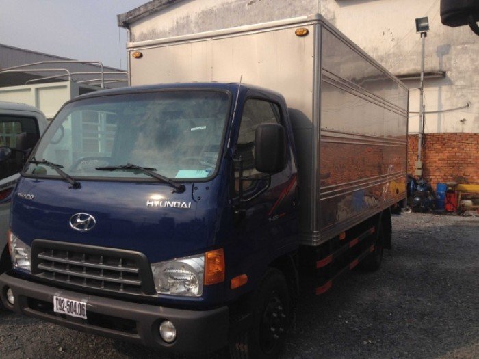Xe tải Hyundai Hd650 trả góp, xe tải Hyundai Hd 650 tải trọng 6.4 tấn, xe tải Hyundai Hd72 nâng tải trọng