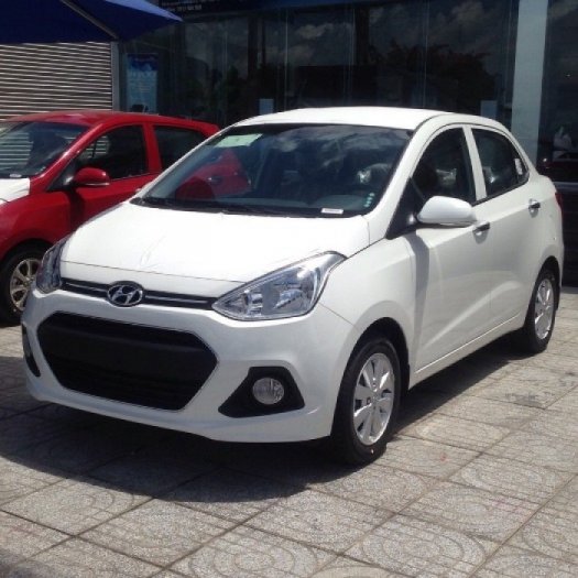 Hyundai Grand I10 nhập khẩu 100% giá ưu đãi