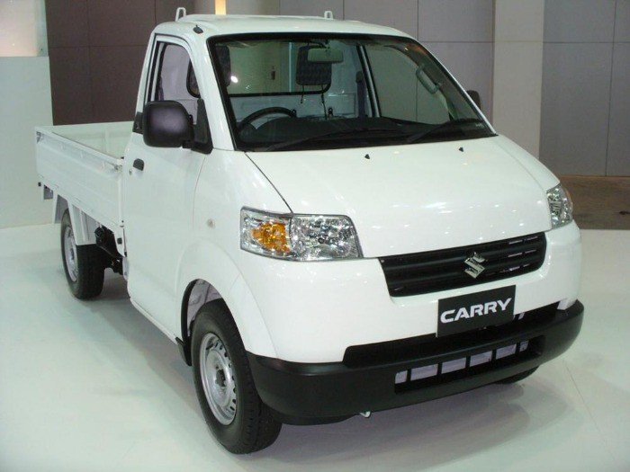 Xe tải suzuki pro 750kg dòng xe nhập khẩu mạnh mẽ như xe tank