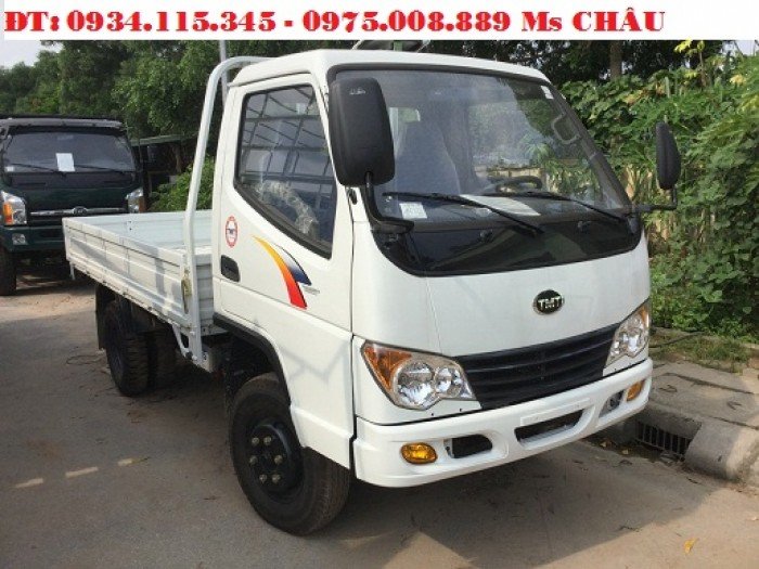 Mẫu mới - Xe tải TMT Cửu Long 1.25 Tấn( 1T25) 1 tấn 25 trả góp lãi suất ưu đãi nhất