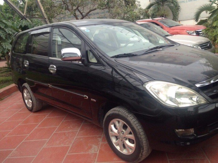 Cần Bán xeToyota Innova 2.0 G, máy xăng 0