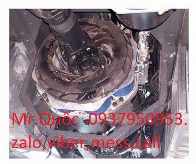 Xe giường nằm giá rẻ huế haeco máy 380ps.
