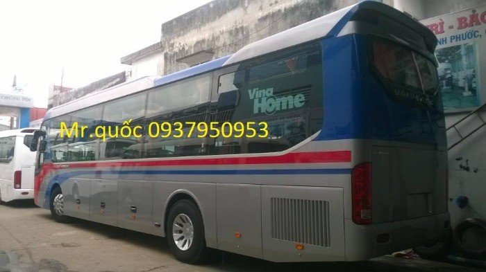 Xe giường nằm giá rẻ huế haeco máy 380ps.