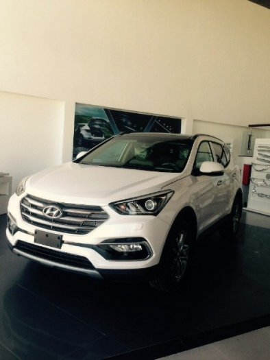 Hyundai Santa Fe 2016 giá từ 1,1 tỷ liên hệ  để có giá tốt nhất thị trường