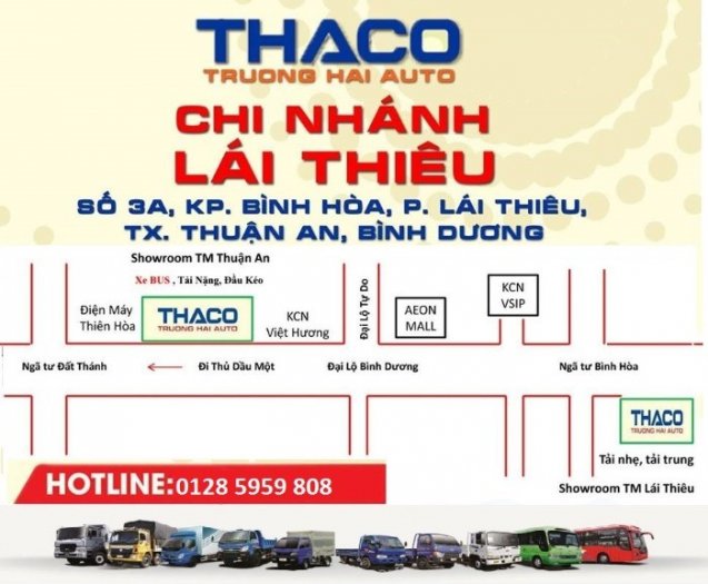 Xe Tải Kia  Frontier K165s 2 tấn 4