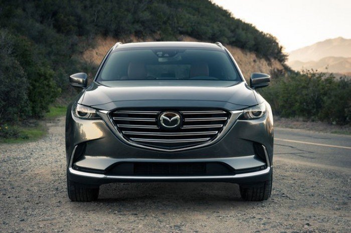 Bán xe Mazda CX9