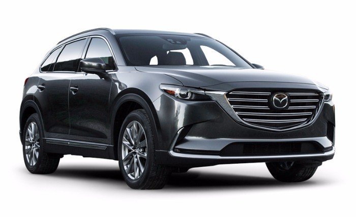 Bán xe Mazda CX9