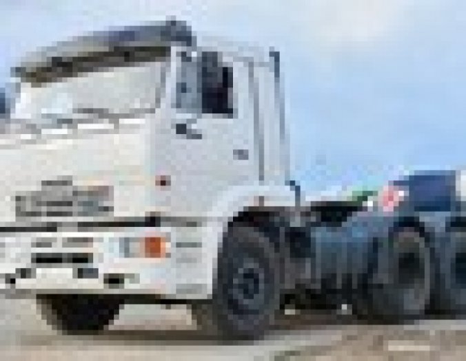 Bán Xe đầu kéo kamaz 65116,xe đầu kéo kamaz 65116 nhập khẩu 2016