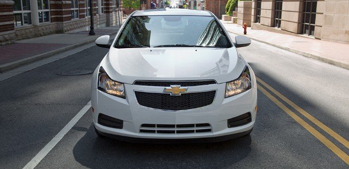 Cho thuê xe du lịch, thuê xe tháng Chevrolet Cruze LTZ 2015