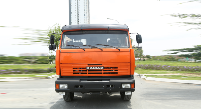 Đại lý bán Xe tải thùng kamaz 53228 nhập khẩu mới 100%,giao ngay