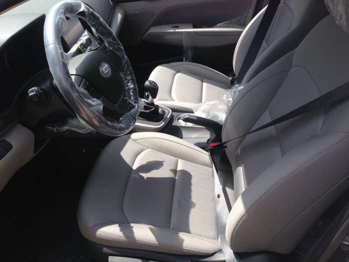 Hyundai Elantra 2016 thế hệ đẹp nhất.