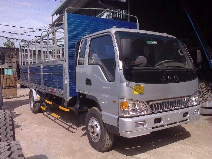 Đại lý bán xe tải jac 7.25 tấn/7.5 tấn độc quyền - công ty ban xe tai jac 7.25 tấn độc quyền