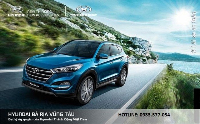 Hyundai Tucson 2016, nhập khẩu nguyên chiếc giá tốt