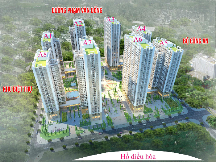 Chung Cư  An Bình City - Sự Lựa Chọn Thông Minh Cho Tất Cả Gia Đình