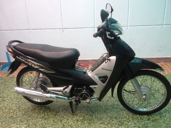 Wave@ 2012 màu đen-bạc,xe ngay chủ,đầu,nồi chưa rớt