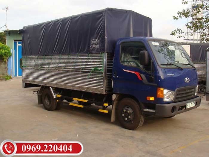 Xe tải hyundai, Xe tải hyundai 2.5 tấn HD65, xe tải 2 5 tấn thùng kín, giá xe tải 2.5 tấn