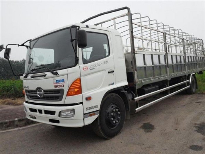 Đại lý Ô Tô Miền Nam – phân phối xe tải Hino FG8JPSU tải trọng 9T4