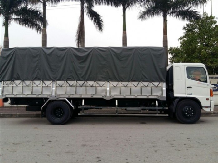 Đại lý Ô Tô Miền Nam – phân phối xe tải Hino FG8JPSU tải trọng 9T4