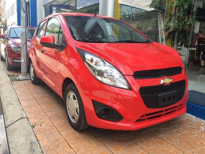 Chevrolet Spark Duo 1.2l