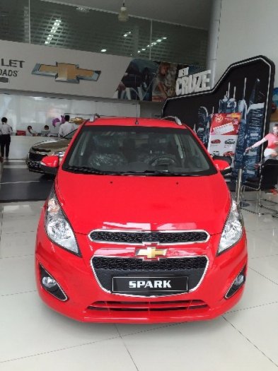 Chevrolet Spark Lt 1.2l