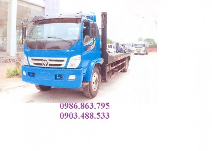 Xe nâng đầu thaco ollin 950A