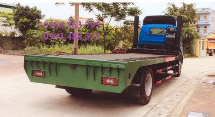 Xe nâng đầu thaco ollin 950A
