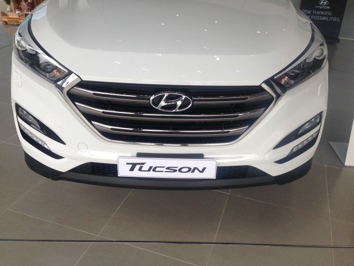 Hyundai Tucson 2016 full option