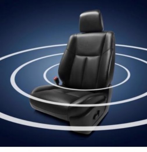 Chiếc ghế không trọng lực với nissan xtrail