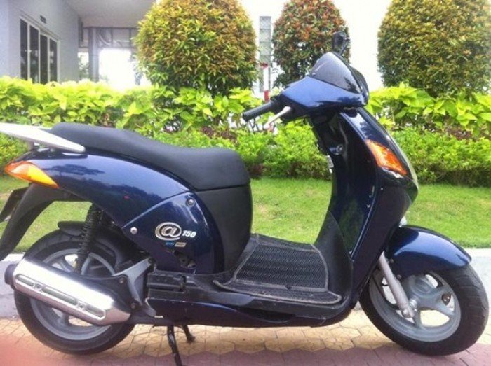 Bán  xe Honda ITALY @ (Amoc)150cc đời 2003,hàng nhập