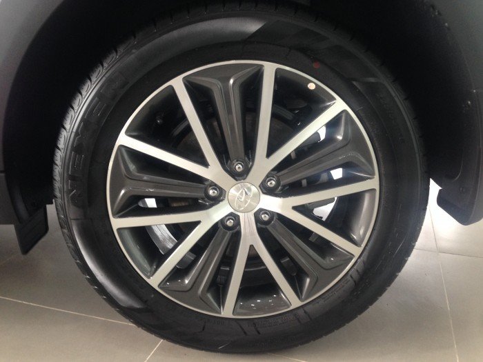 Hyundai Tucson 2016 màu trắng full option