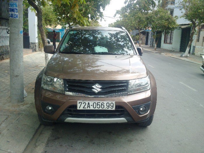 Bán xe Suzuki _ Grand Vitara 2013