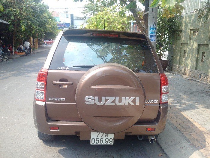 Bán xe Suzuki _ Grand Vitara 2013