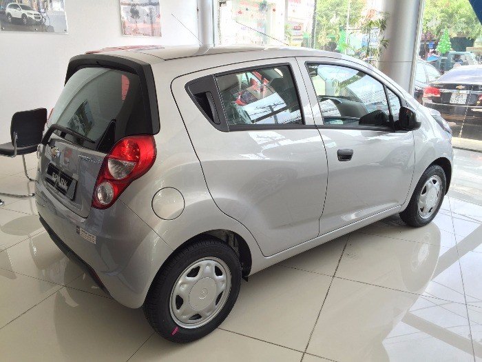 Spark LS 1.2 số sàn - Hồng Anh   Chevrolet Cân Thơ