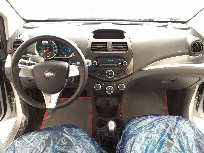 Spark LS 1.2 số sàn - Hồng Anh   Chevrolet Cân Thơ