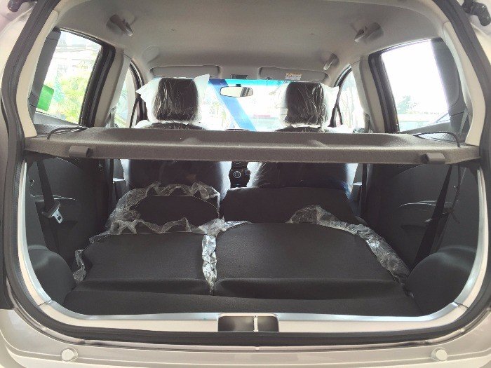 Spark LS 1.2 số sàn - Hồng Anh   Chevrolet Cân Thơ