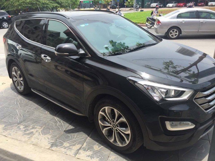 Bán xe Hyundai Santafe 2015