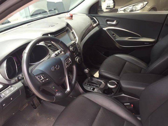 Bán xe Hyundai Santafe 2015