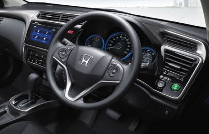 Honda City 1.5 CVT 2016 giá tốt -giao xe nhanh tại Quảng Bình