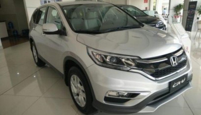 Honda CRV 2.4L giá tốt tại Quảng Bình