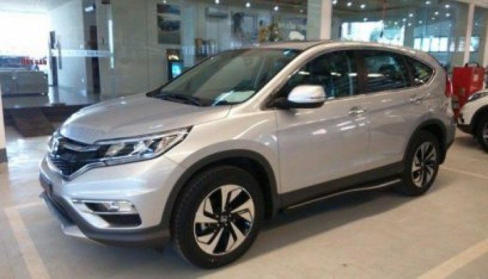 Honda CRV 2.4L giá tốt tại Quảng Bình